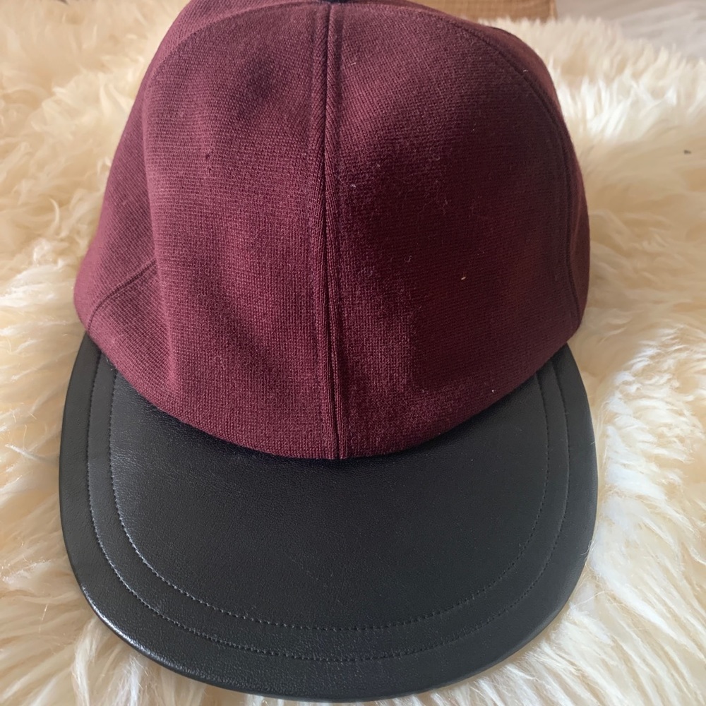 Eugenia Kim cap hat